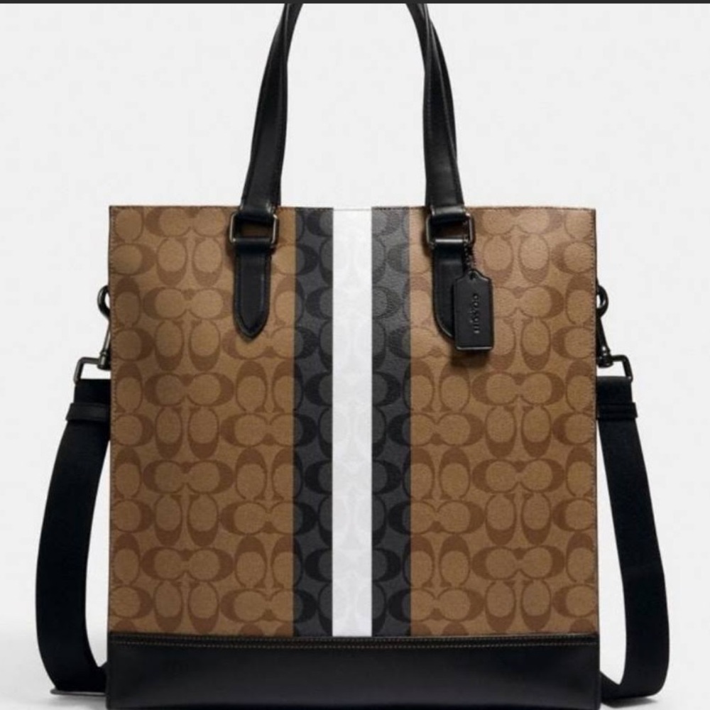 Coach Graham Tote